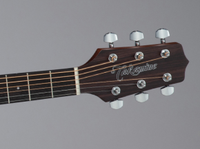 Takamine GD10CE Westerngitarre mit Cutaway und Pickup