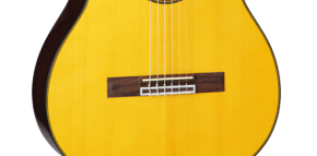 Takamine GC5CE Konzertgitarre mit Cutaway und Pickup Natural