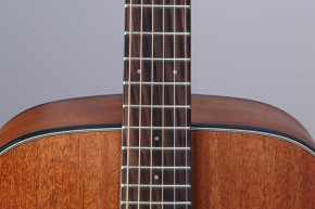 Takamine GN11M Westerngitarre Mahagoni Natural Satin