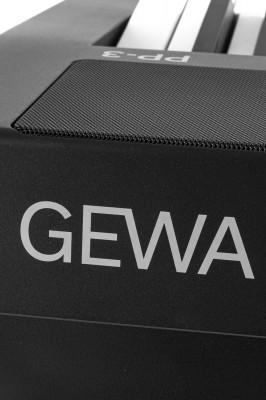 GEWA Portable Piano PP-3 inkl. Ständer