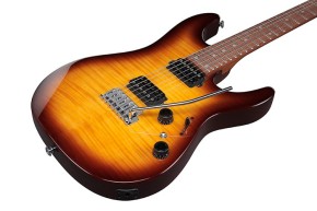 Ibanez AZ24S1F-VLS E-Gitarre