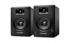 M-Audio BX4BT Studiomonitore Paar