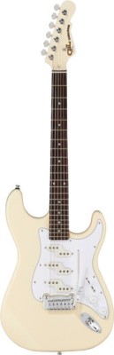 G & L Comanche RW Olympic White E-Gitarre