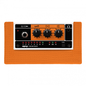Orange Crush Mini Micro Gitarren Combo