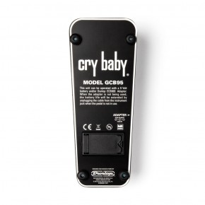 Dunlop Cry Baby GCB-95 - Das Original