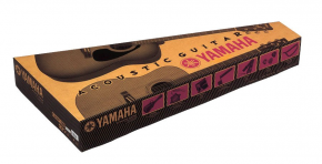 Yamaha F310PII  Natur - Paket