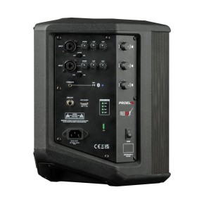 Proel FREEONEX ALL-IN-ONE BATTERY POWERED PERSONAL PA 400 W