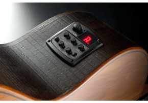 LAG Sauvage-ACE Westerngitarre mit Pickup