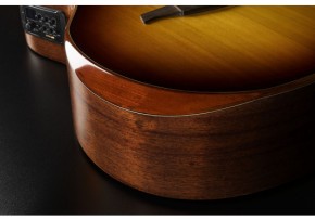 LAG Tramontane  118 ABCE-BRS Gitarre mit Pickup