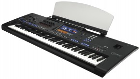 Yamaha Genos 2 Workstation Keyboard