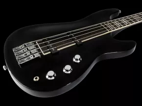 Hagstrom Super Swede Bass Black Gloss