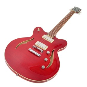 Höfner Verythin HCT-VTH-SP CT-Special Red