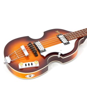 Höfner Violin Bass Ignition HI-BB-SE-SB Sunburst