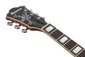 Ibanez AS73-TTF Artcore Hollow Body Tangerine Flat