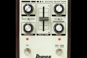 Ibanez ES3 Echo Shifter Analog/Digital Delay