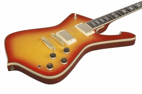 Ibanez IC420FM-CRS Iceman Cherry Sunburst