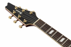 Ibanez IC420FM-CRS Iceman Cherry Sunburst