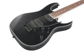 Ibanez RG420EX-BKF Black Flat