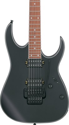Ibanez RG420EX-BKF Black Flat