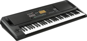 Korg EK-50 Entertainer Keyboard Set mit Stativ/Kopfhörer