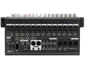 Korg Sound Link MW-1608 Hybrid Analog/Digital Mixer
