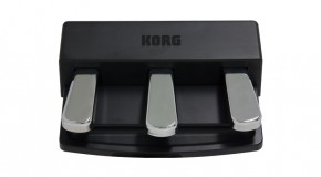Korg PU-2 3er-Pedaleinheit für B2/B2N
