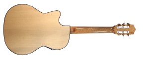 Kremona Flamenco Gitarre  Rosa Luna RL