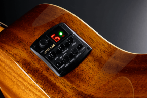 LAG T88DCE Westerngitarre Dreadnought Pickup