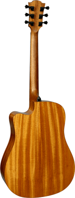 LAG T88DCE Westerngitarre Dreadnought Pickup