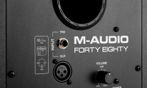 M-Audio Forty Eighty Studiomonitor aktiv