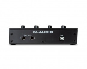 M-Audio M-Track Duo - USB Audio Interface