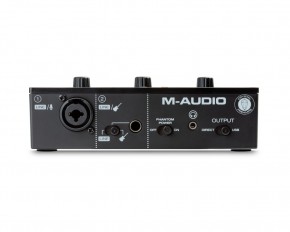 M-Audio M-Track Solo - USB Audio Interface