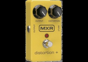 MXR M104 Distortion+