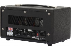 Hiwatt Hi-5 Lunchbox Head 5W Röhrentopteil