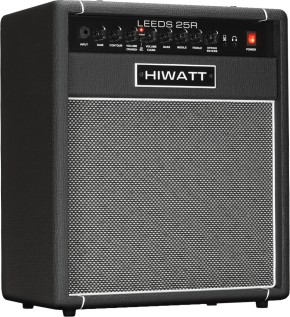 Hiwatt E-Gitarren Verstärker Leeds 25R Combo