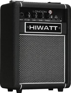 Hiwatt E-Gitarren Verstärker London 12 Watt
