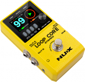 NUX Loop Core Stereo with Drums