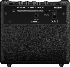 NUX MNU Mighty 8 BT MKII