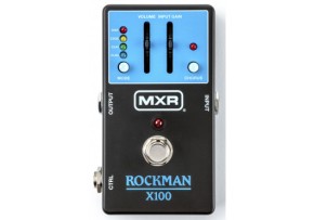 MXR MX100 Rockman