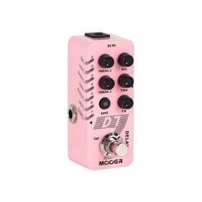 Mooer D7 Delay