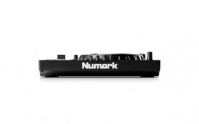 Numark Mixtrack Platinum FX DJ Controller