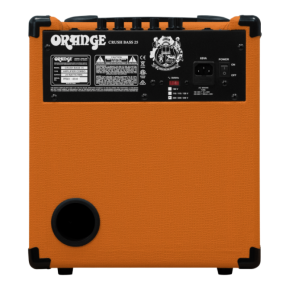 Orange Crush Bass 25 Combo