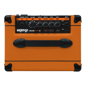 Orange Crush Bass 25 Combo