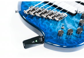 NUX MNU B5RC Funkstrecke Gitarre/Bass