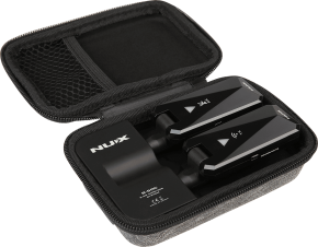 NUX MNU B5RC Funkstrecke Gitarre/Bass