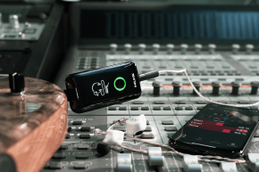 NUX MP-2 Mighty Plug Kopfhörerverstärker