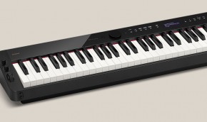 Casio PX-S3100 Black Privia