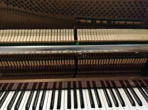 Klavier Rönisch Modell de Luxe