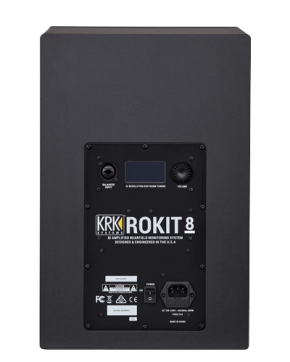 KRK RP8 Rokit G4 Studiomonitor