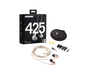 Shure SE425 Pro Sound Isolating Ohrhörer